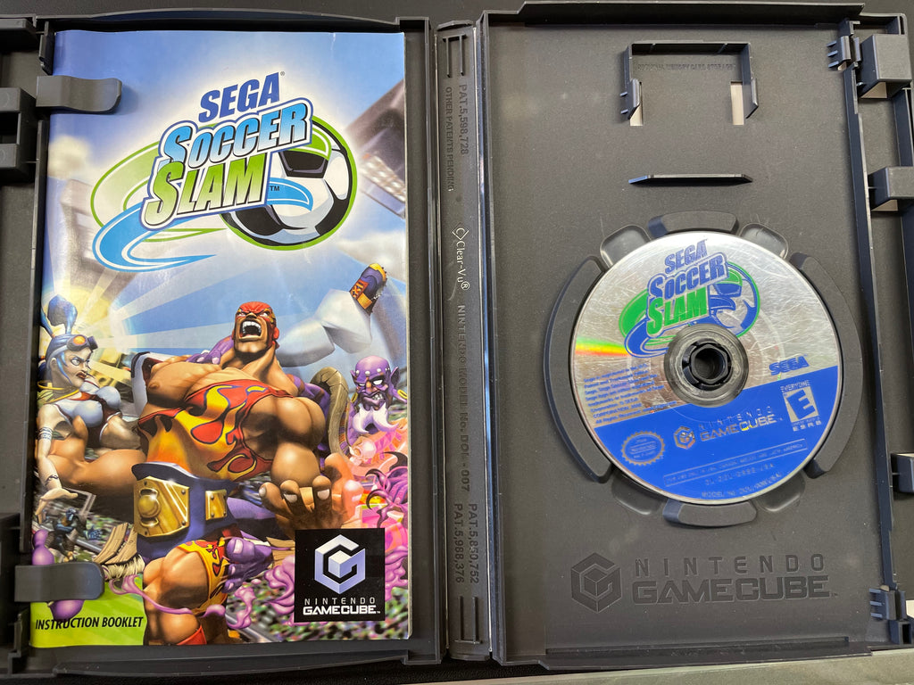Sega Soccer Slam