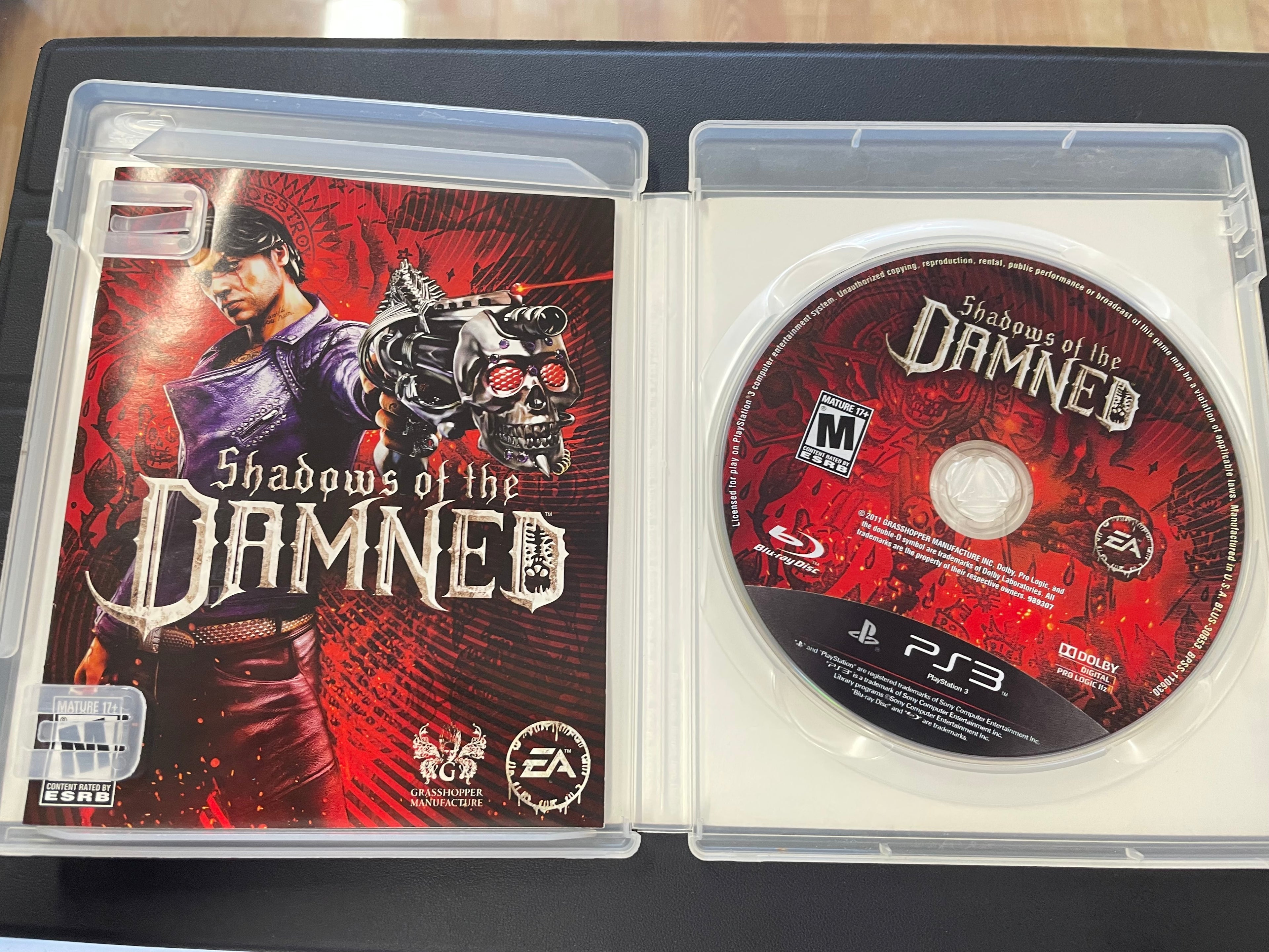 Shadow of the Damned