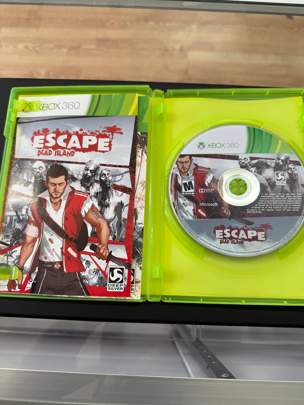 Escape Dead Island
