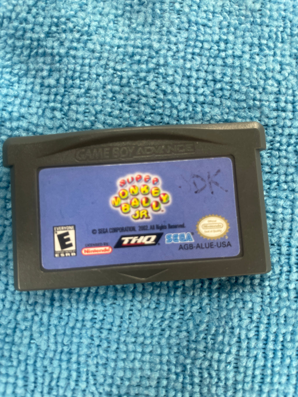 Super monkey ball JR