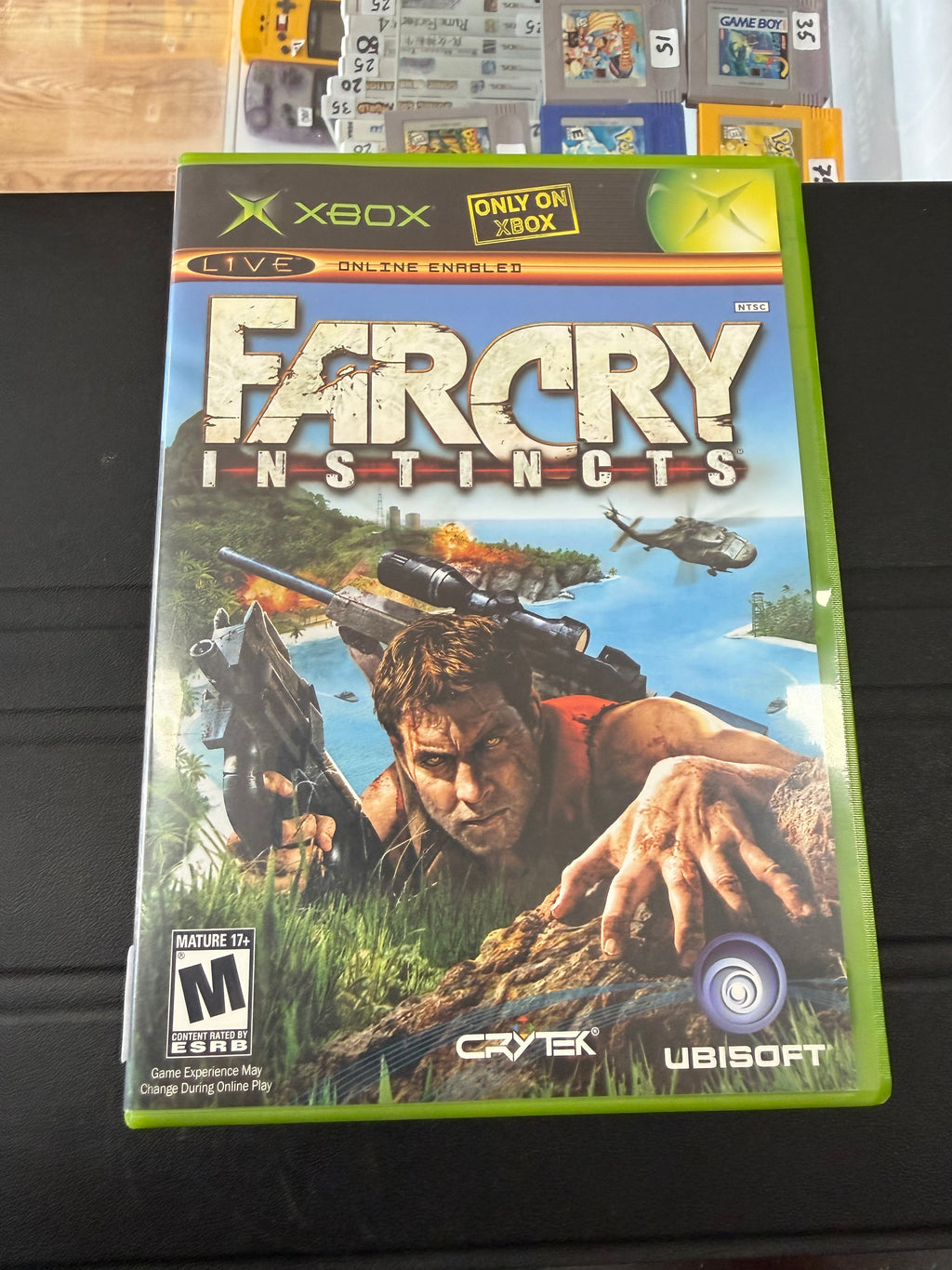 Far Cry Instincts