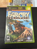 Far Cry Instincts