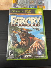 Far Cry Instincts