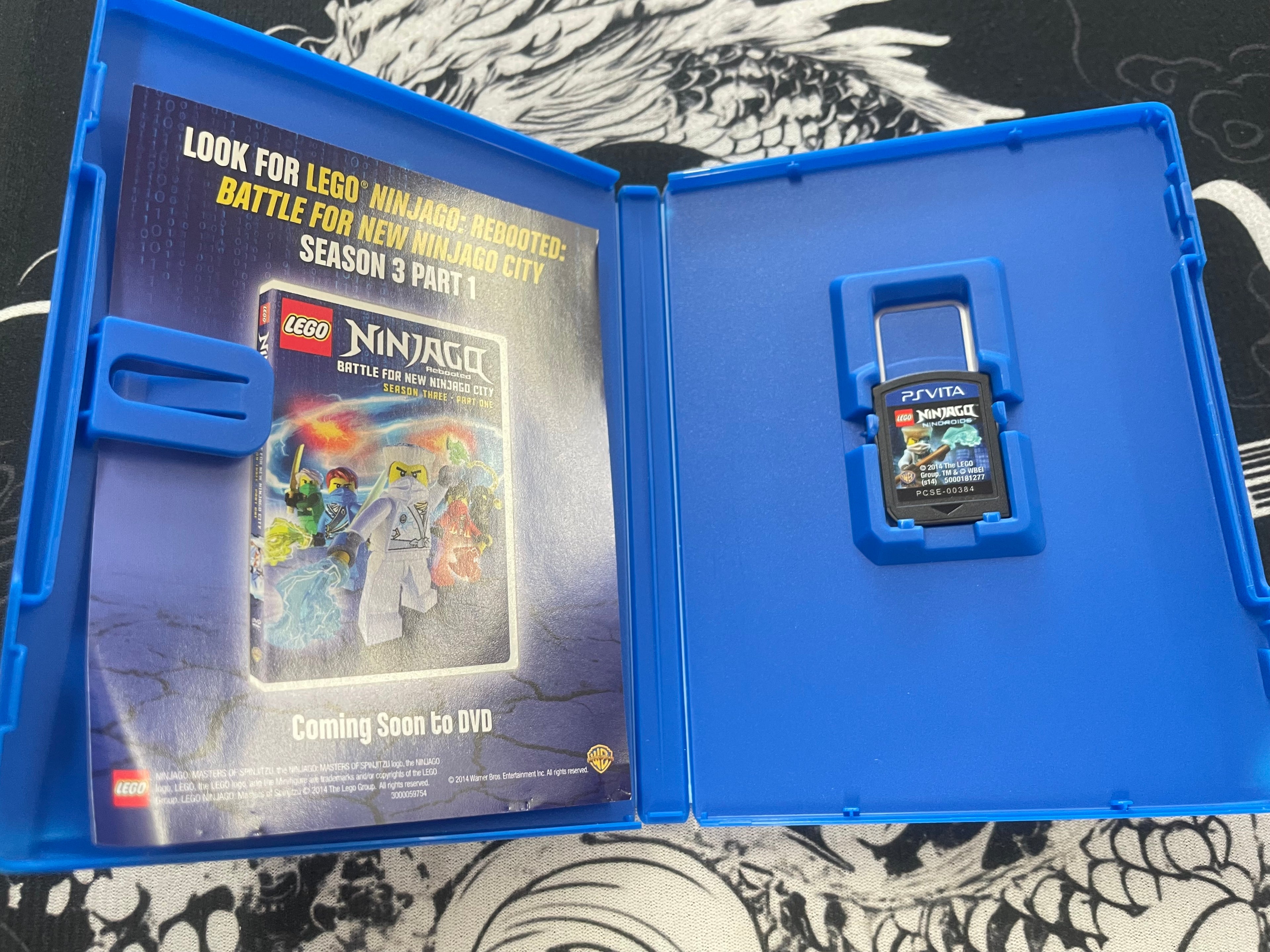 Lego Ninjago Nindroids