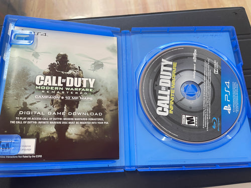 Call of duty Legacy Edition