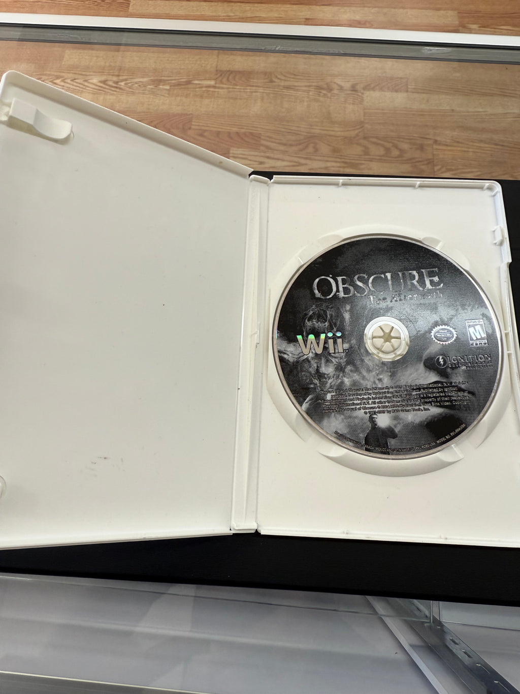 Obscure The Aftermath