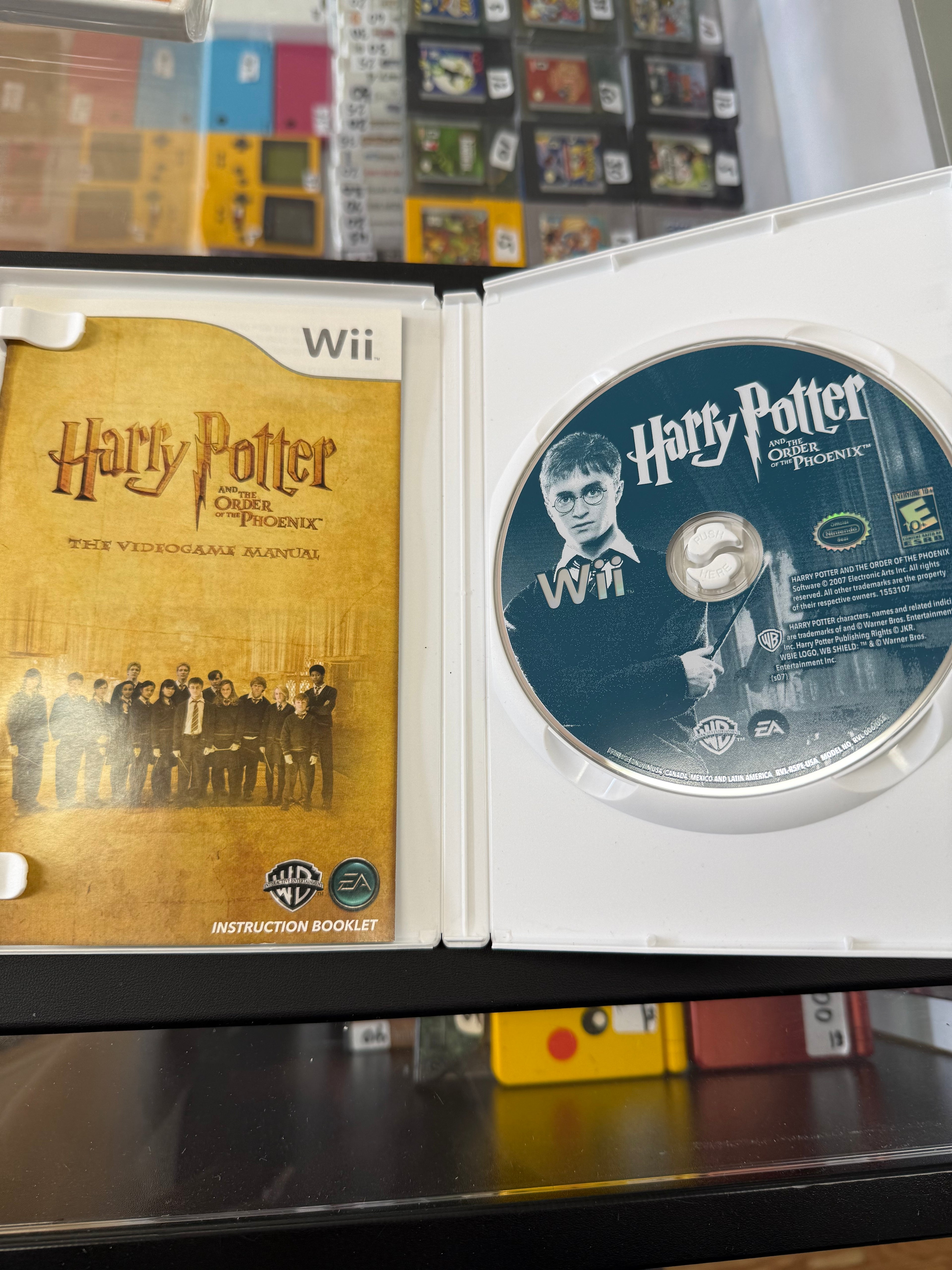 Harry Potter and the Order of the Phoenix