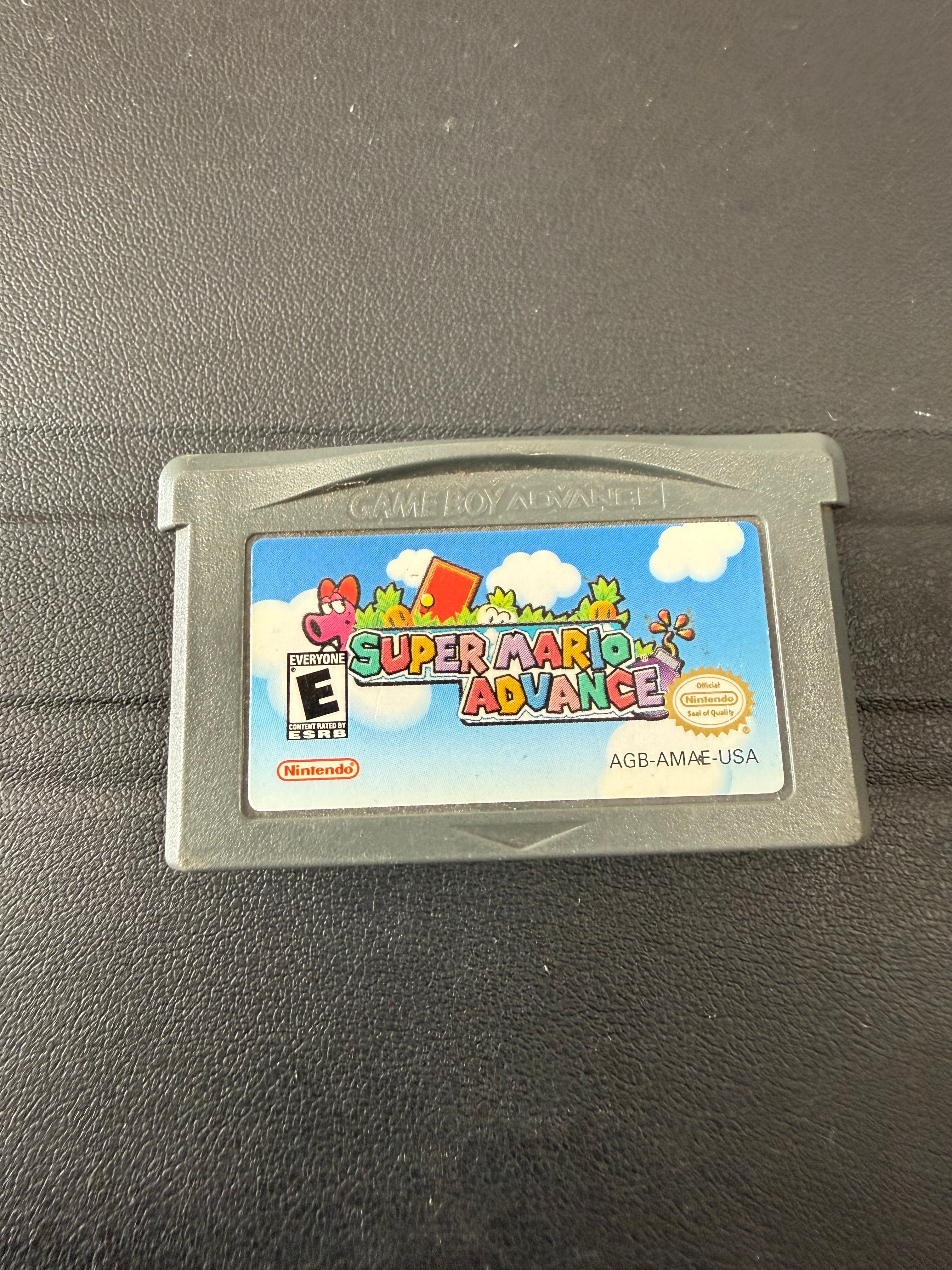 Super Mario Advance