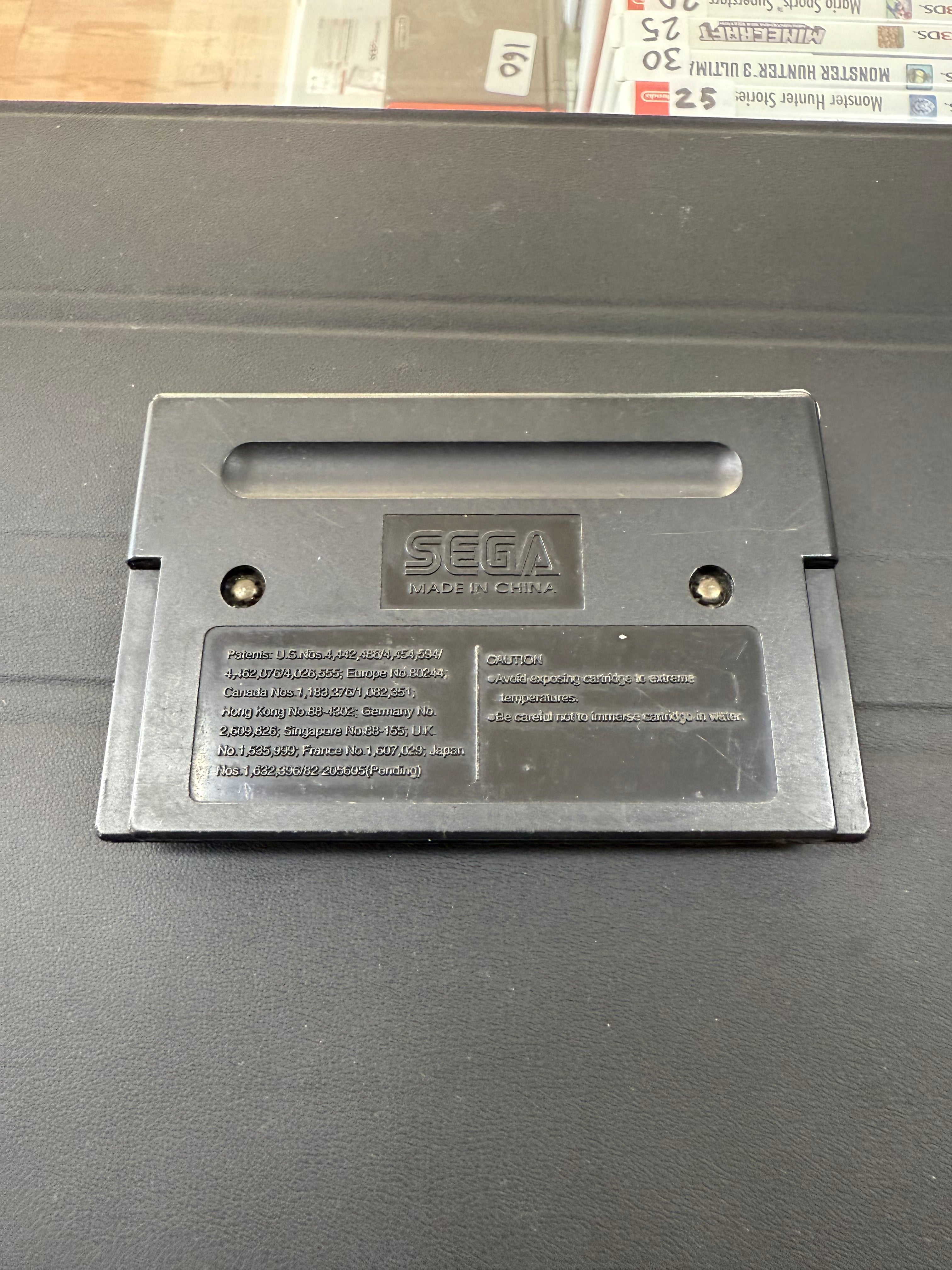Sonic the Hedgehog 2 [Not For Resale]