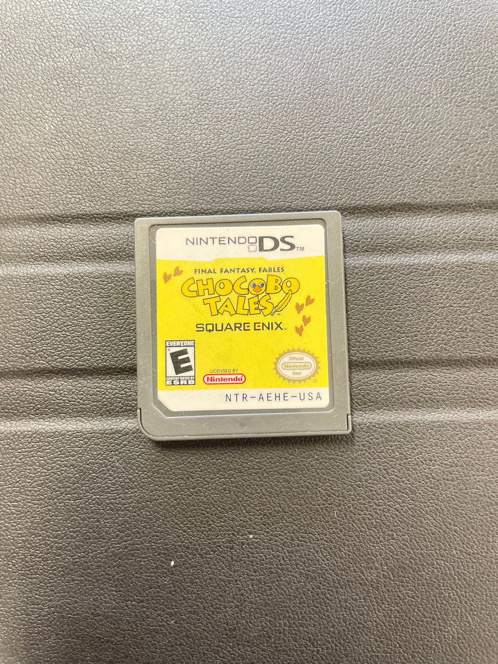 Final Fantasy Fables Chocobo Tales