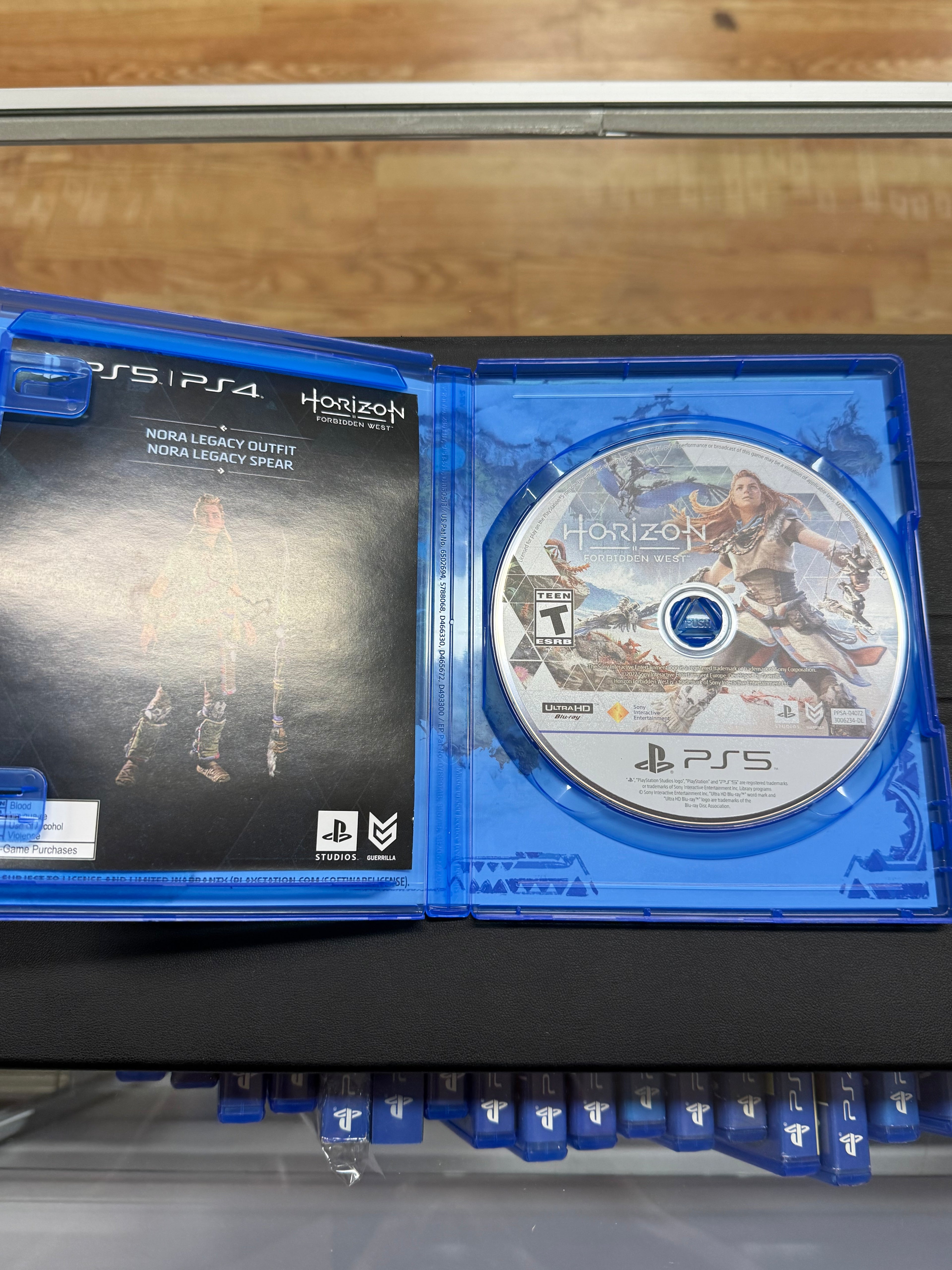Horizon Forbidden West [Launch Edition]