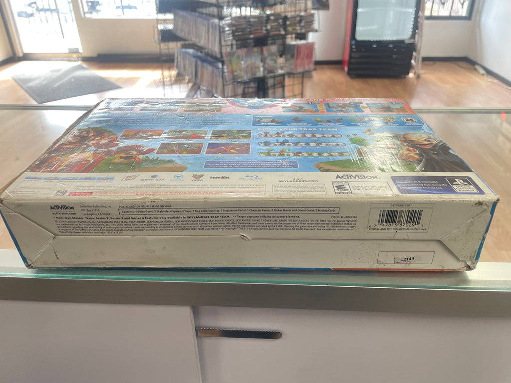 Skylanders trap Team Starter Pack