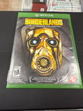 Borderlands: The Handsome Collection
