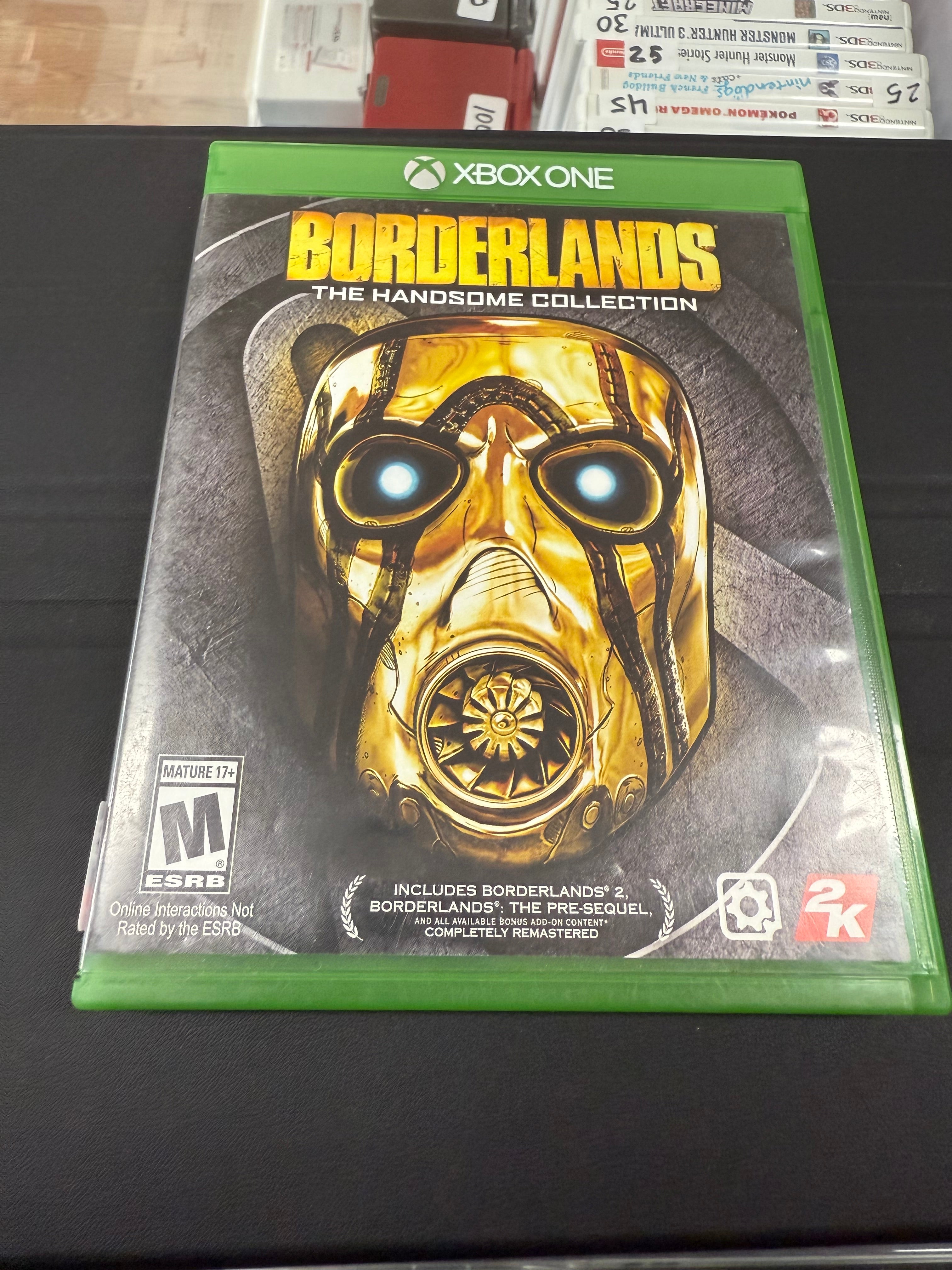 Borderlands: The Handsome Collection