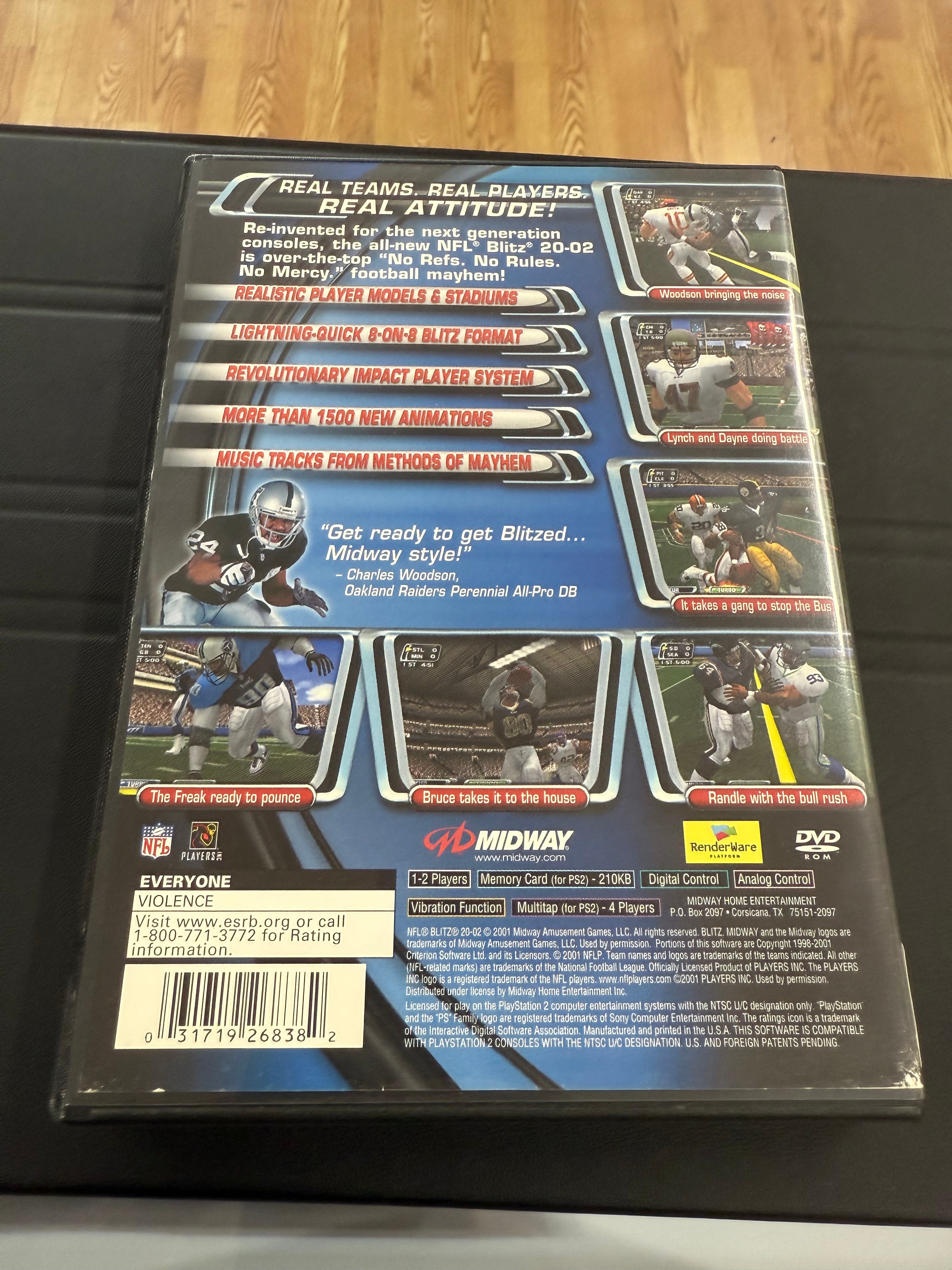 NFL Blitz 20-02