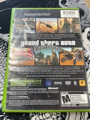 Grand Theft Auto San Andreas