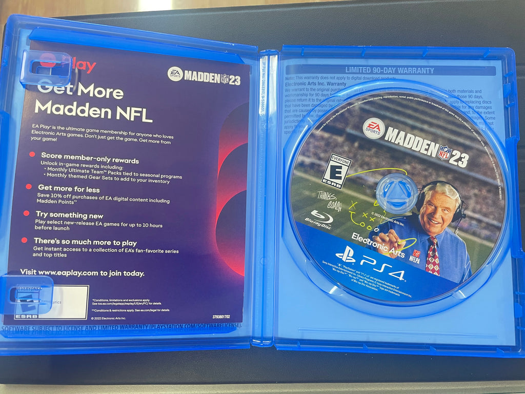 Madden NFL 23