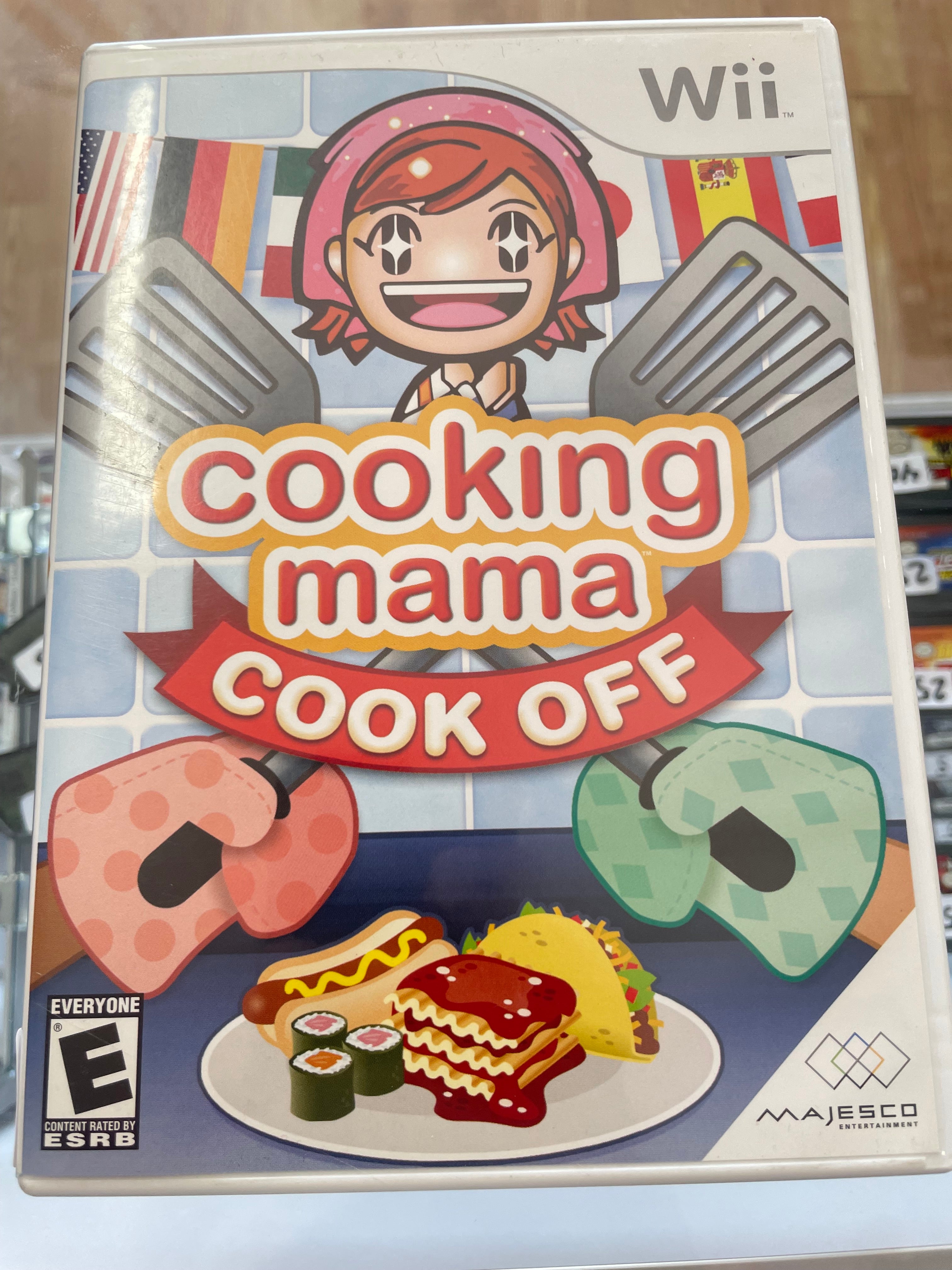 Cooking Cook OFF