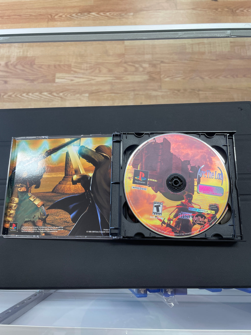 Arc The Lad Collection