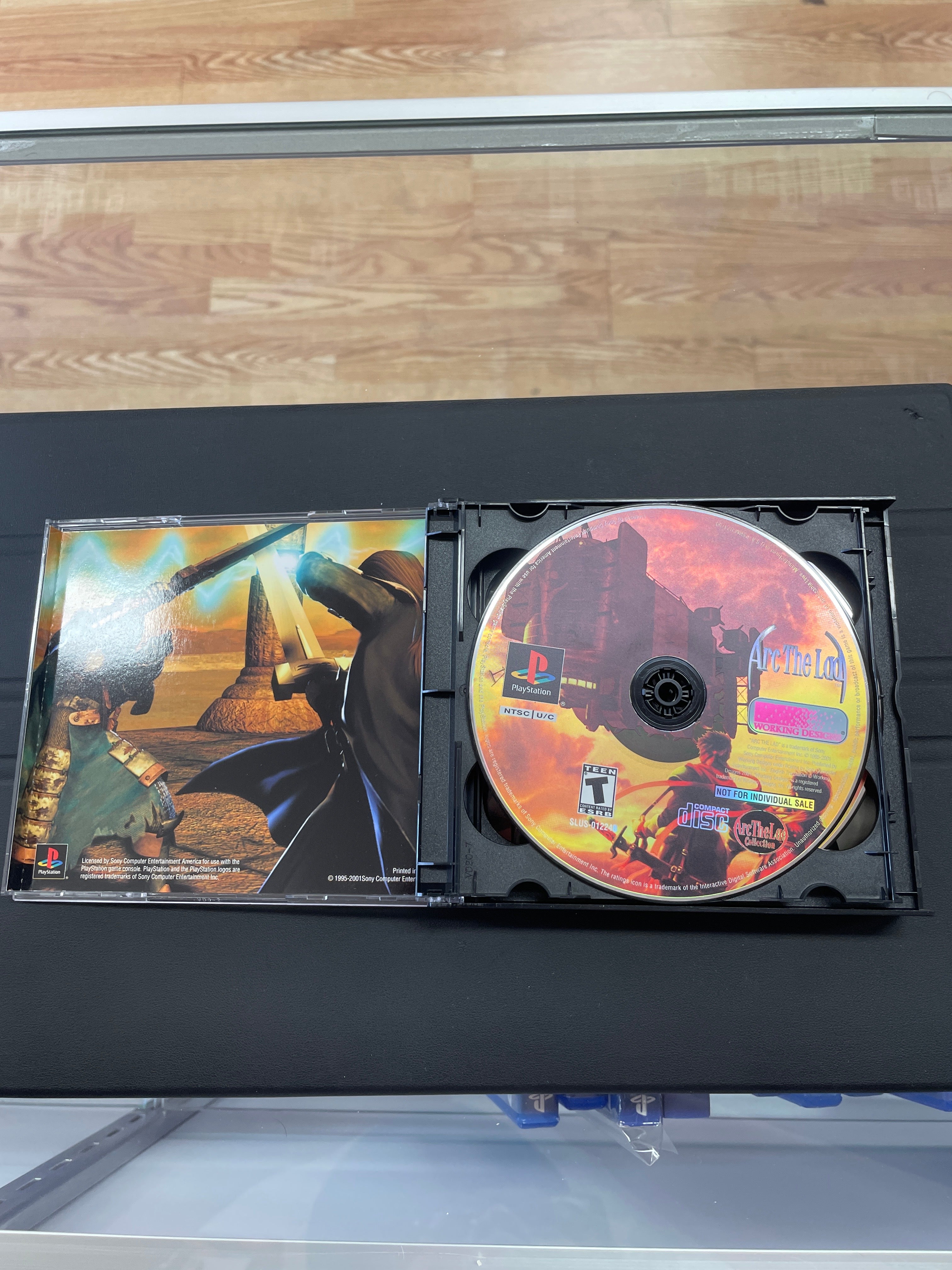 Arc The Lad Collection