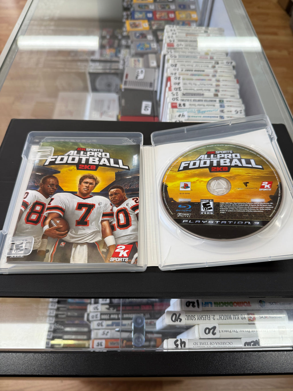 All Pro Football 2K8