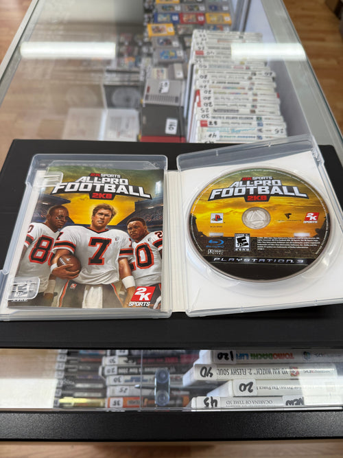 All Pro Football 2K8