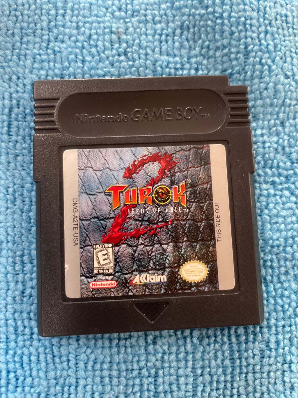 Turok 2 Seeds of Evil