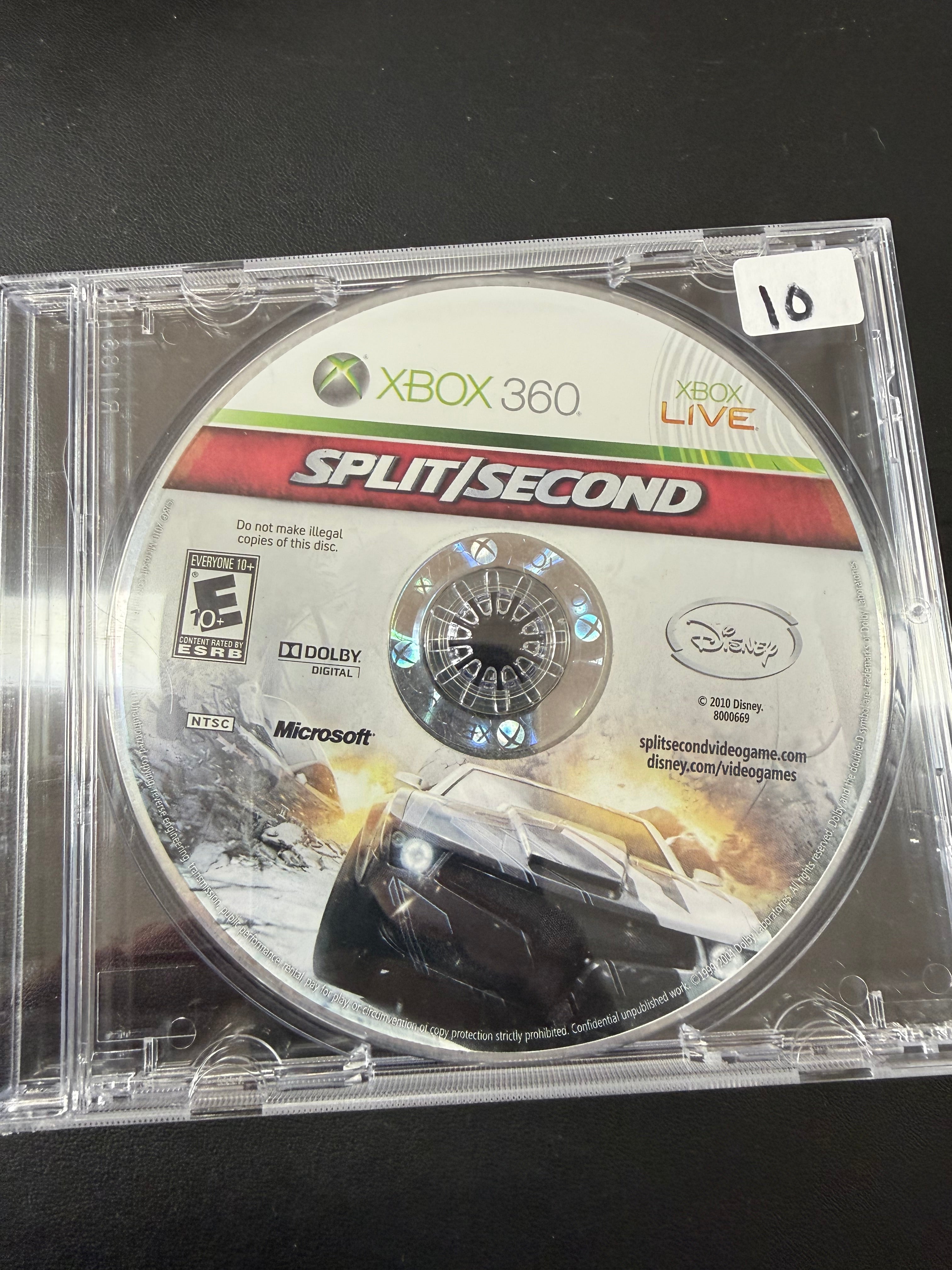 Split/Second