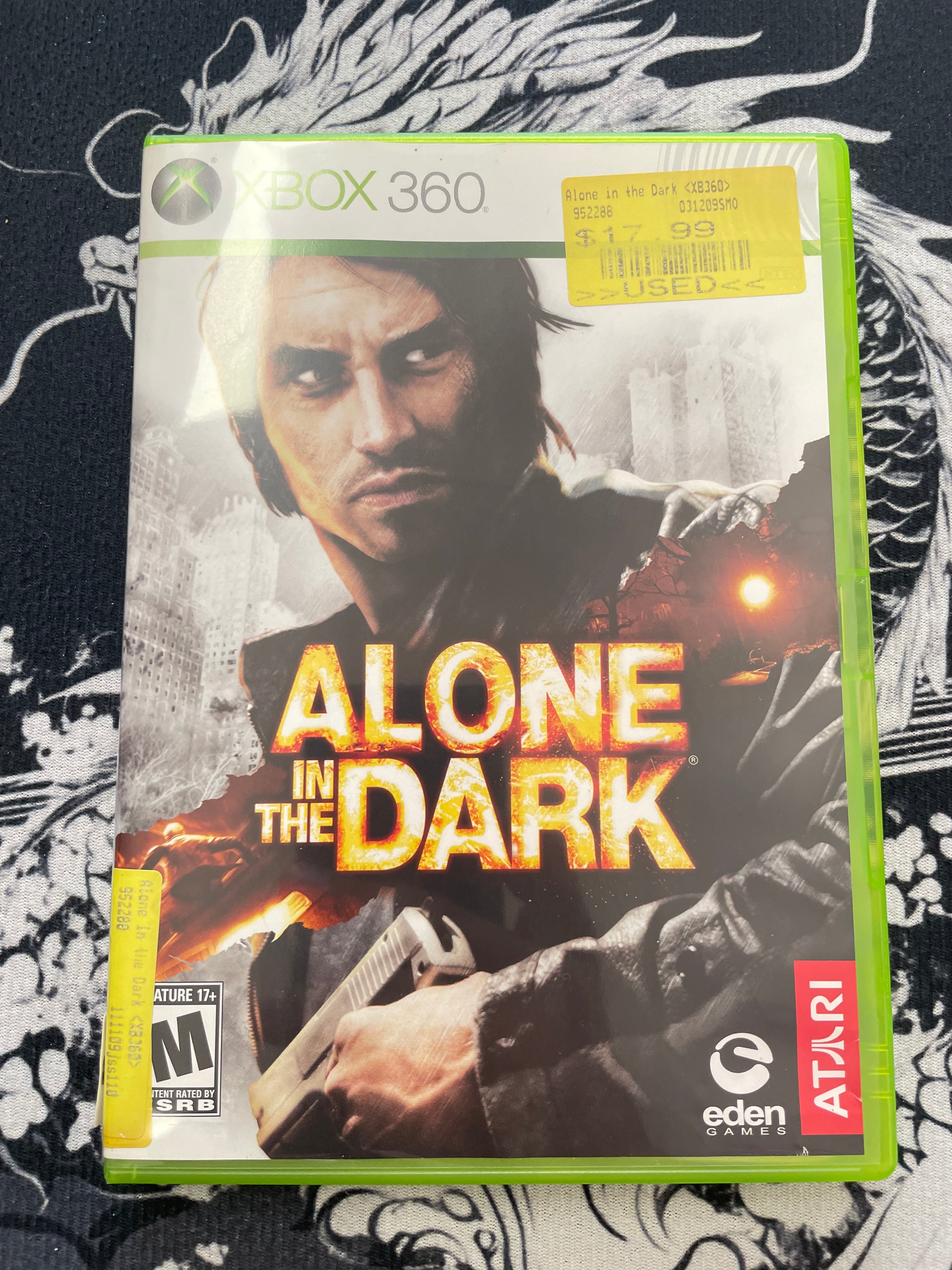 Alone in the dark