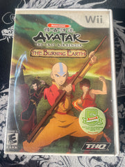 Avatar The Burning Earth