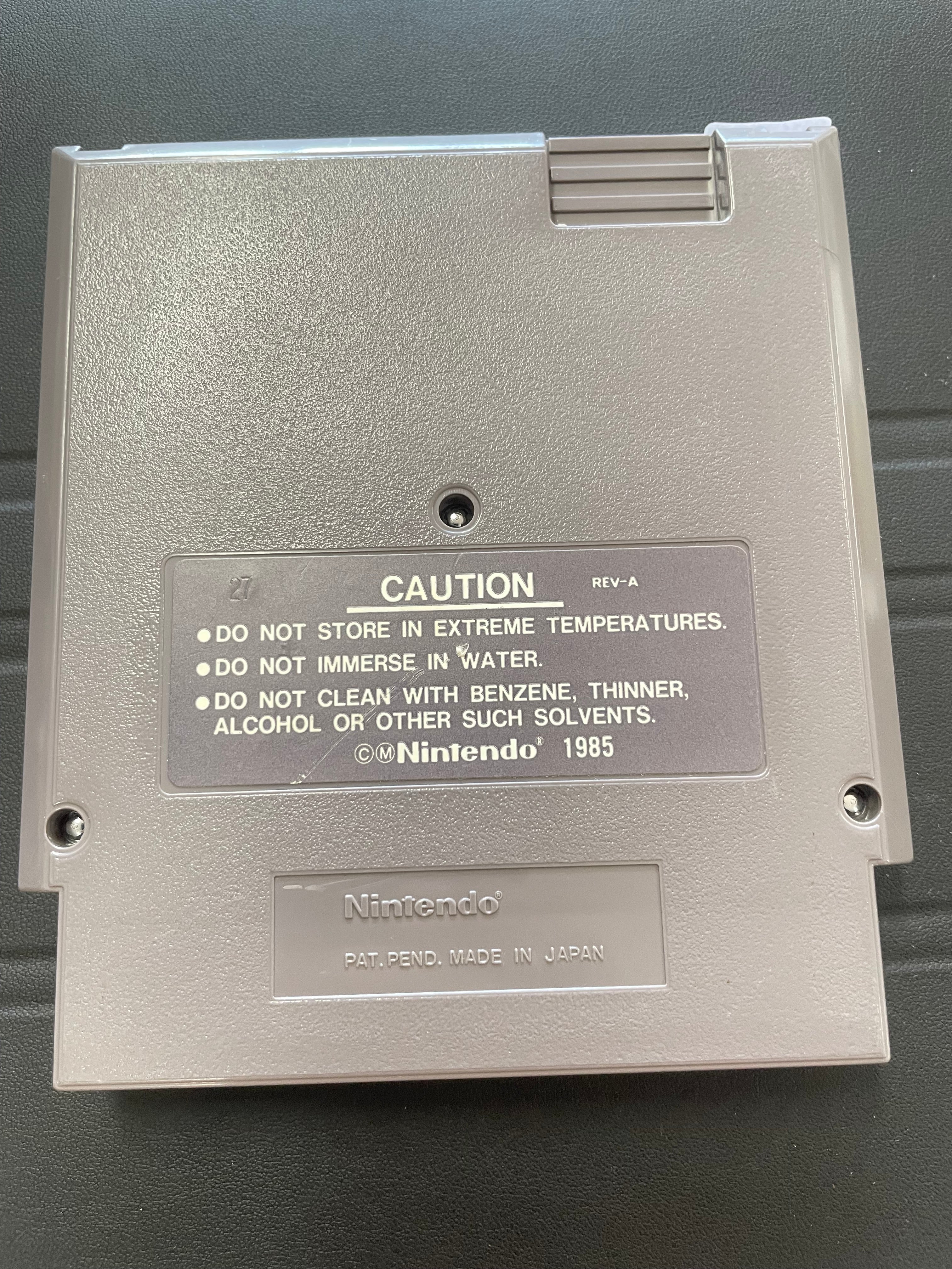 North and South