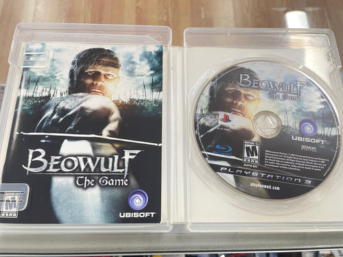 Beowulf the game