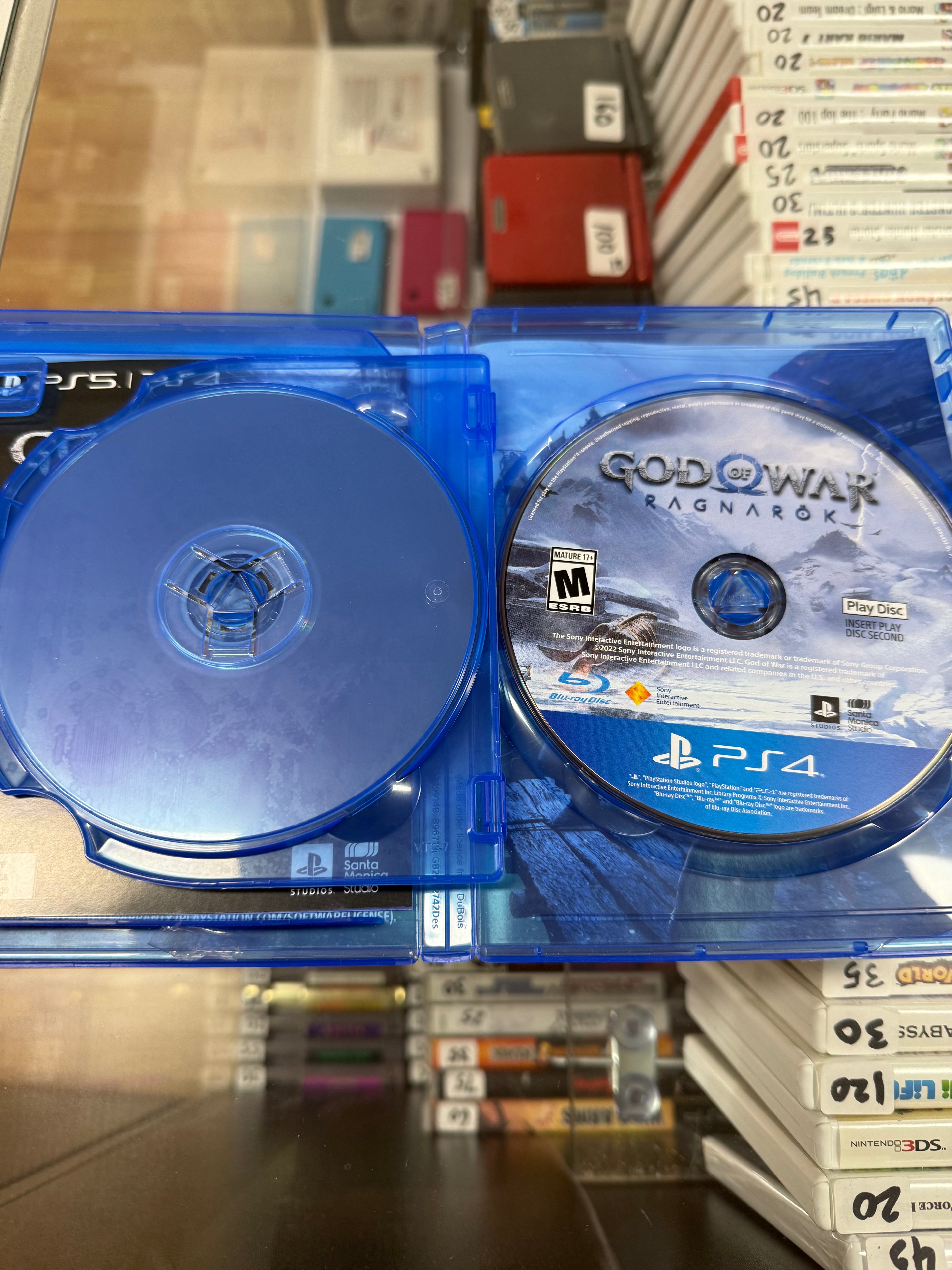 God Of War Ragnarok [Launch Edition]