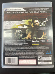 Resident Evil 5