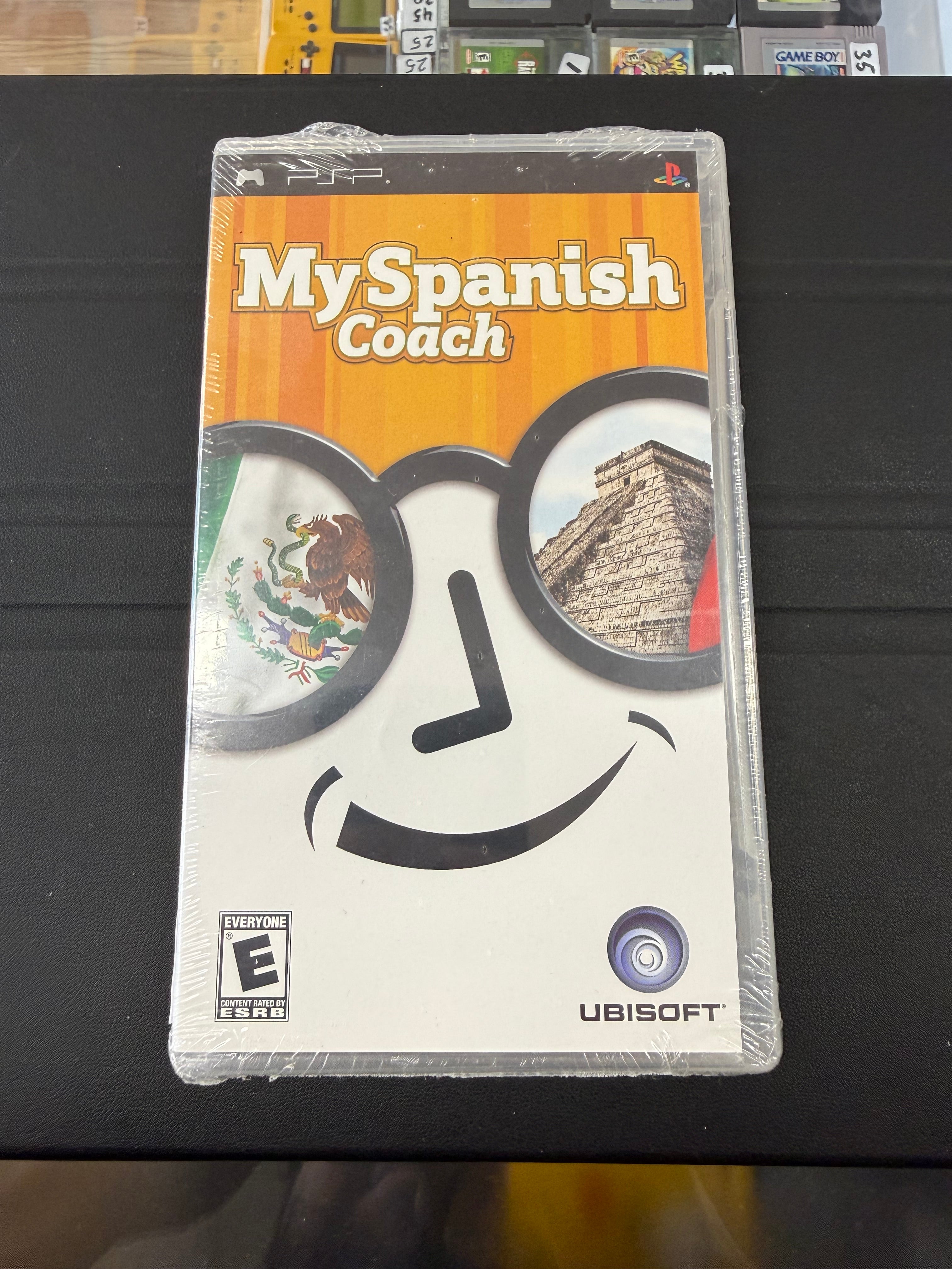 My Spanish Coach