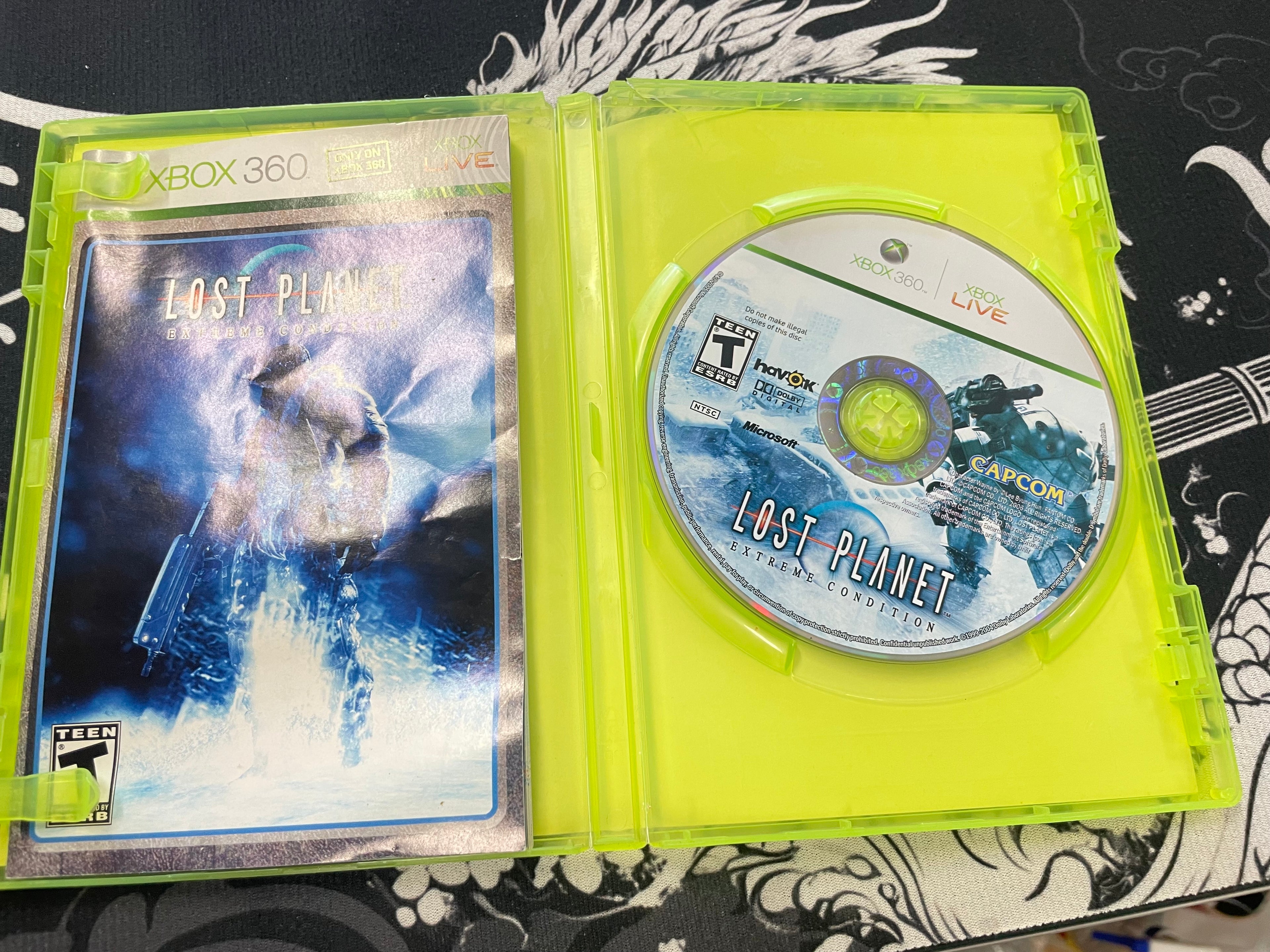 Lost Planet: Extreme Condition