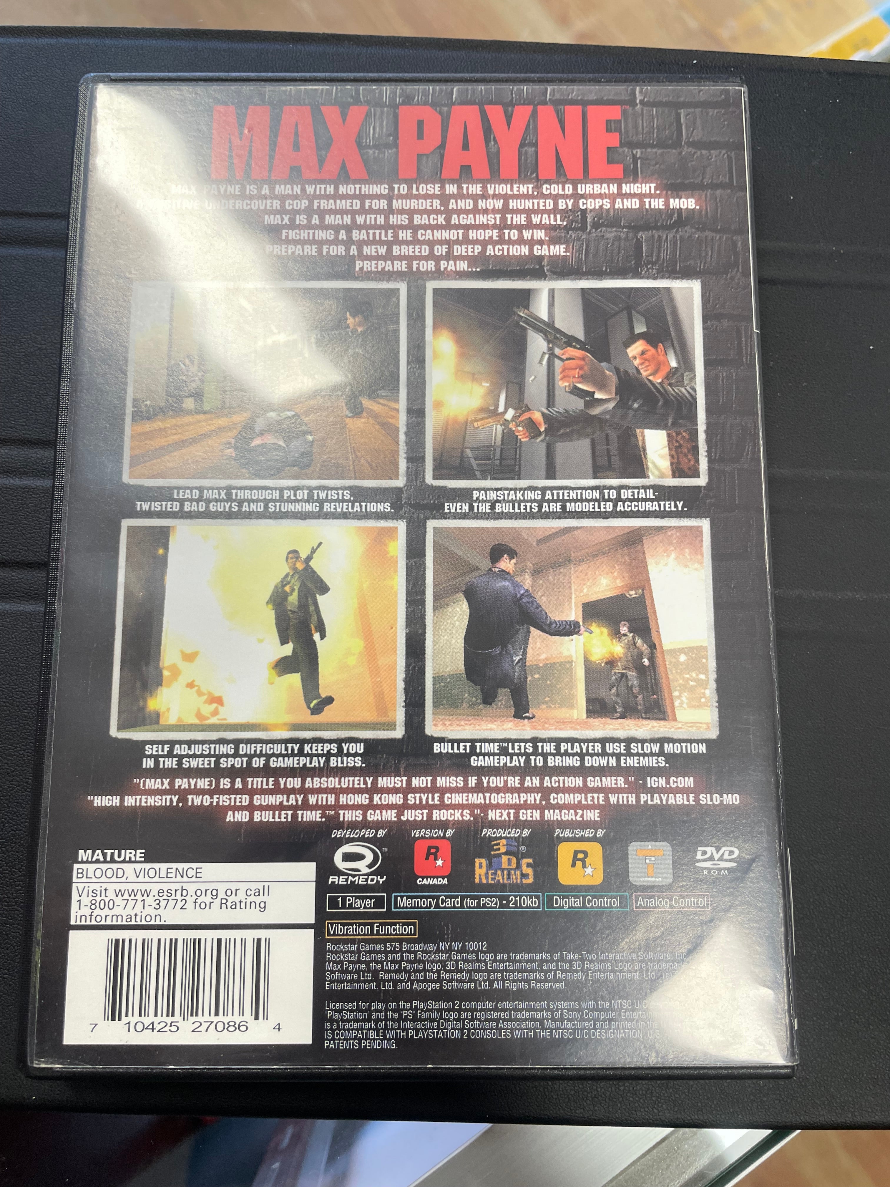Max Payne