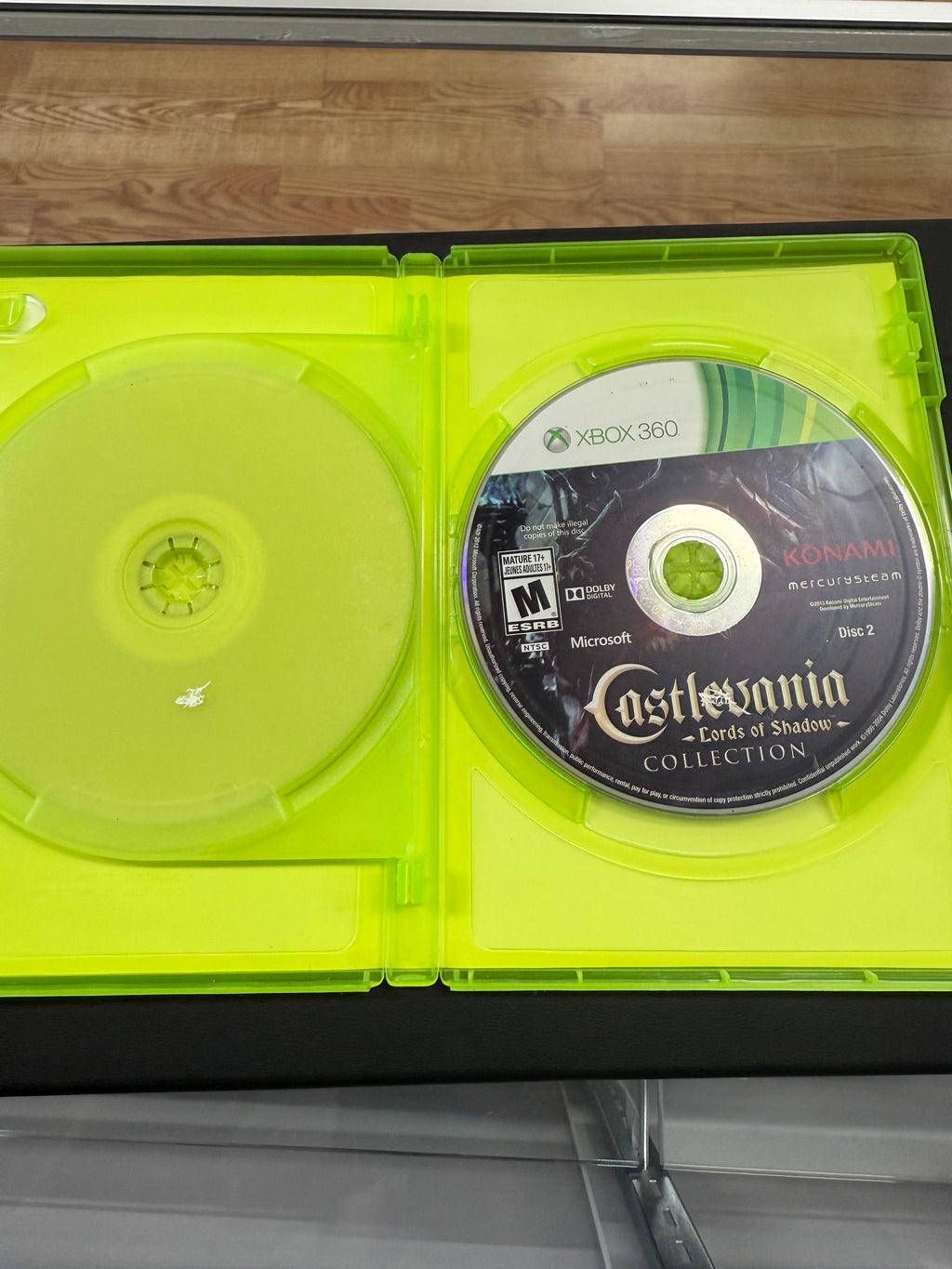 Castlevania Lords of Shadow Collection