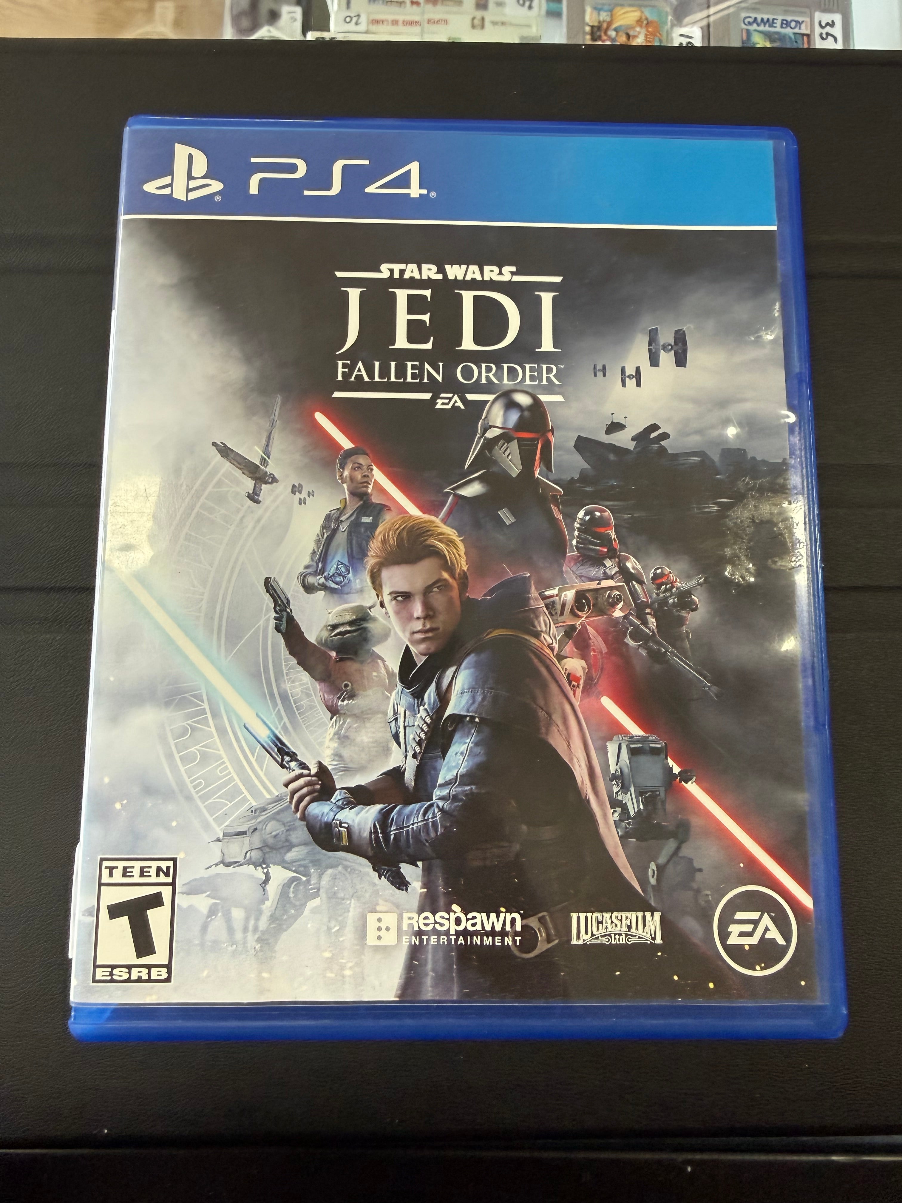 Star Wars Jedi: Fallen Order