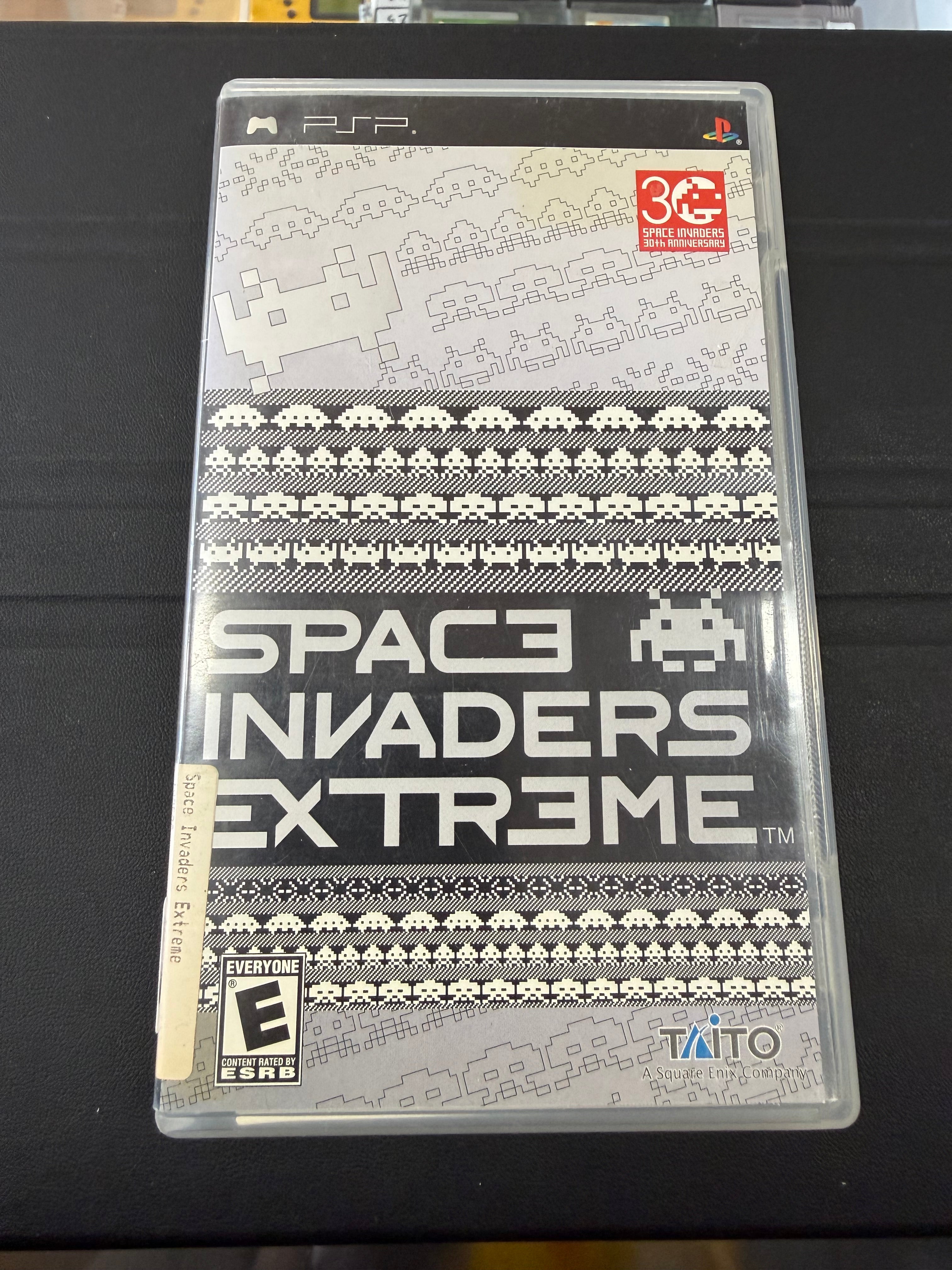 Space Invaders Extreme