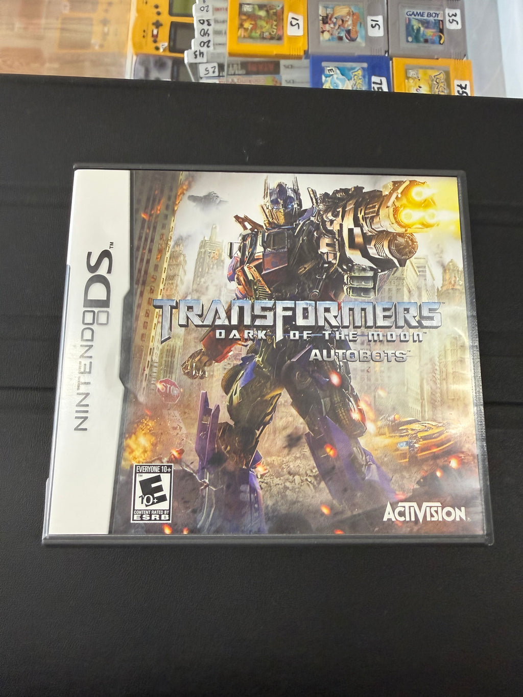 Transformers: Dark Of The Moon Autobots