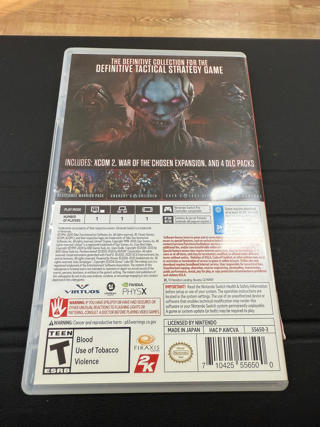 XCOM 2 Collection