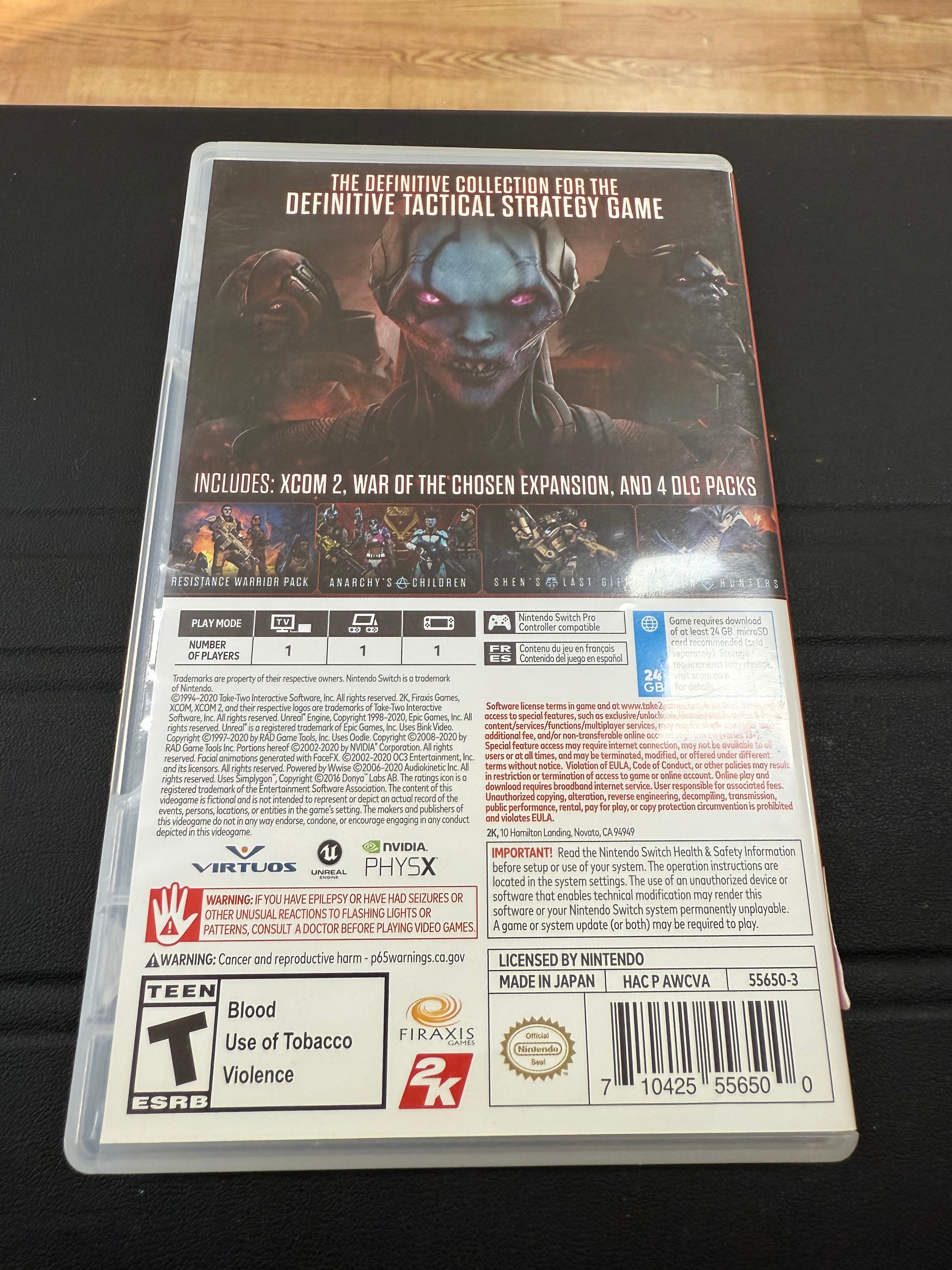 XCOM 2 Collection