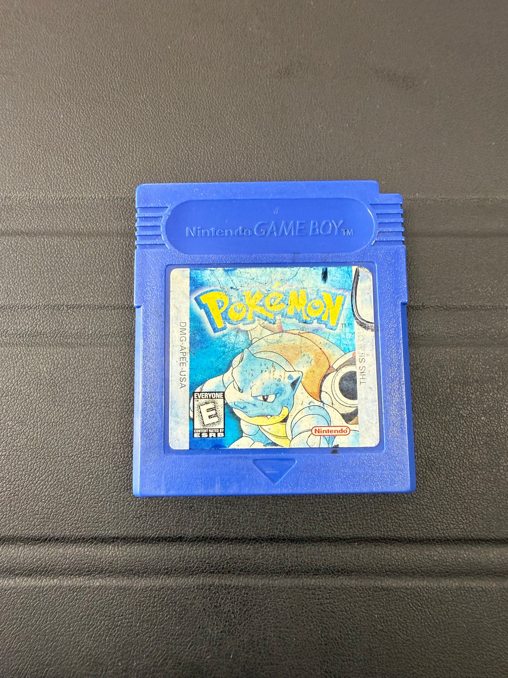 Pokemon Blue