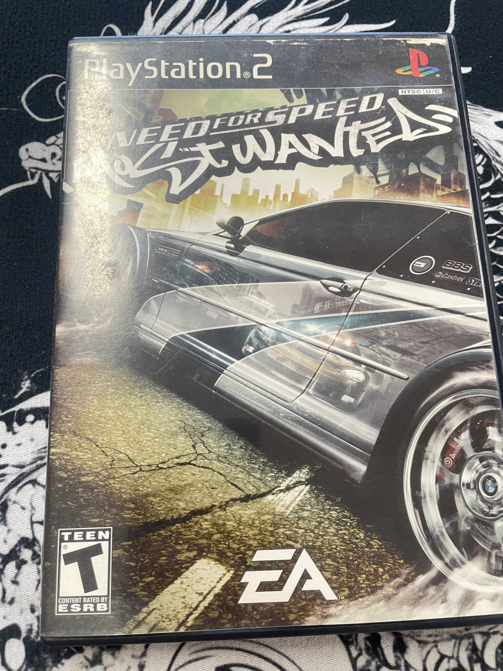 Need for speed most wanted