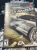 Need for speed most wanted