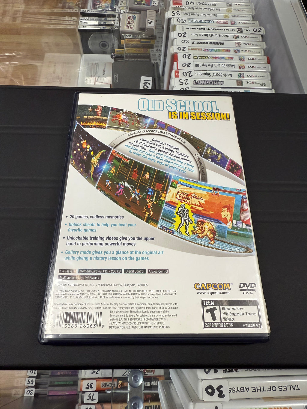 Capcom Classics Collection Volume 2