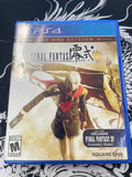 Final Fantasy Type-0 HD