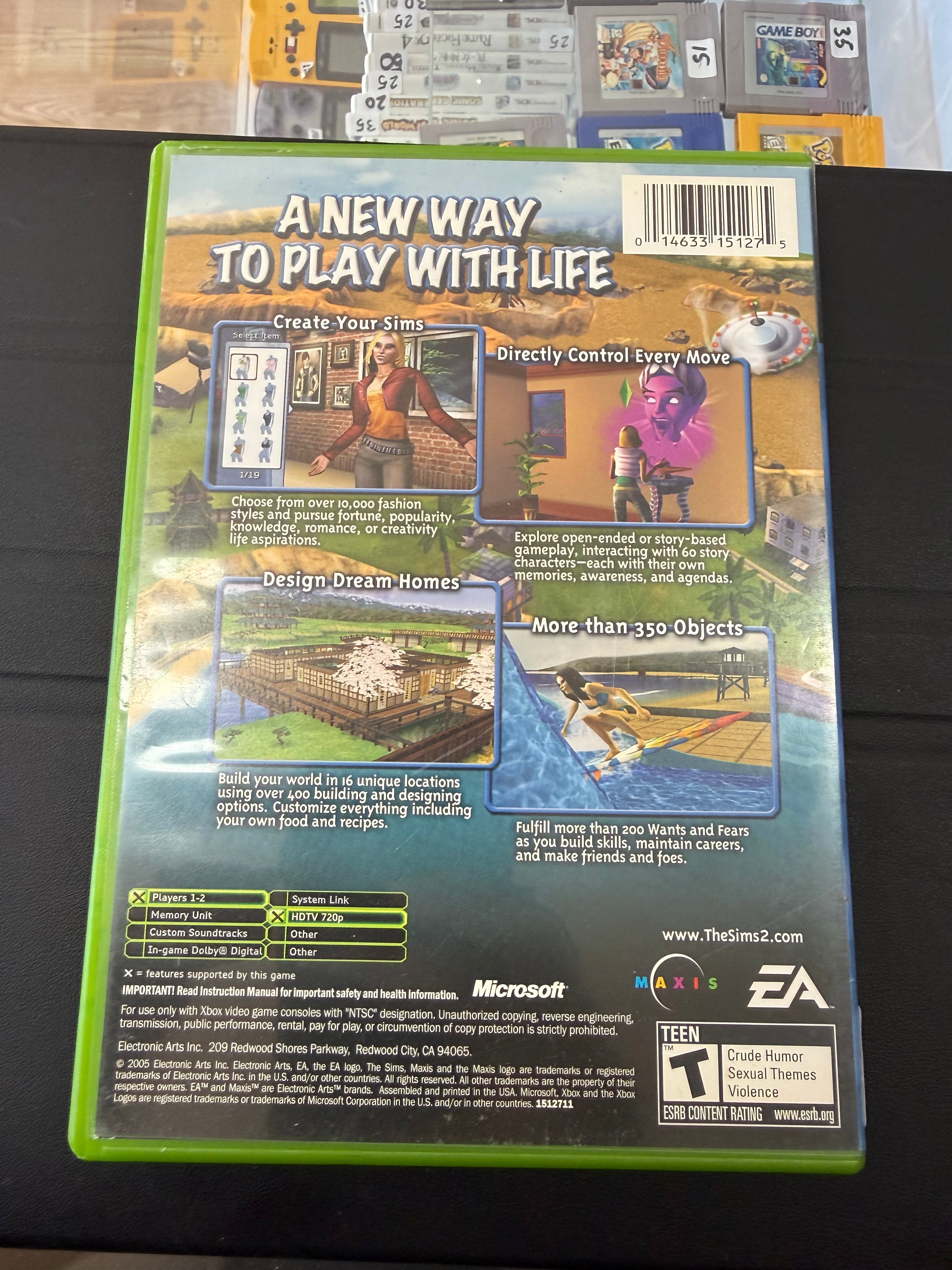 The Sims 2