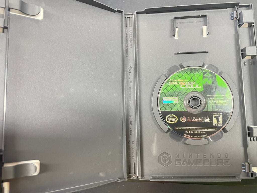 Splinter Cell